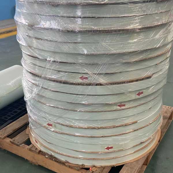 UD玻纖預浸帶增強的CFRT熱塑柔性管技術是全球領先管道技術