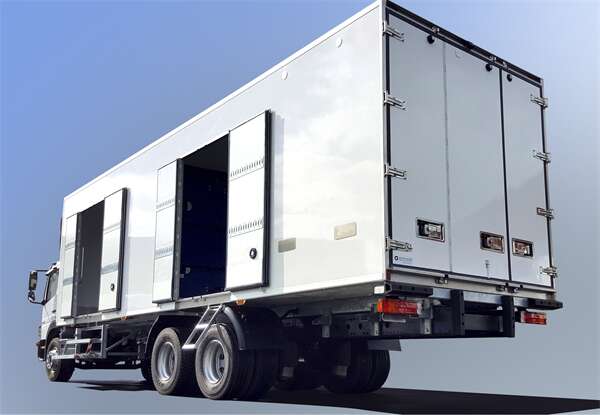 CFRT材料車用熱塑板作為輕量化車廂板成為趨勢(shì)